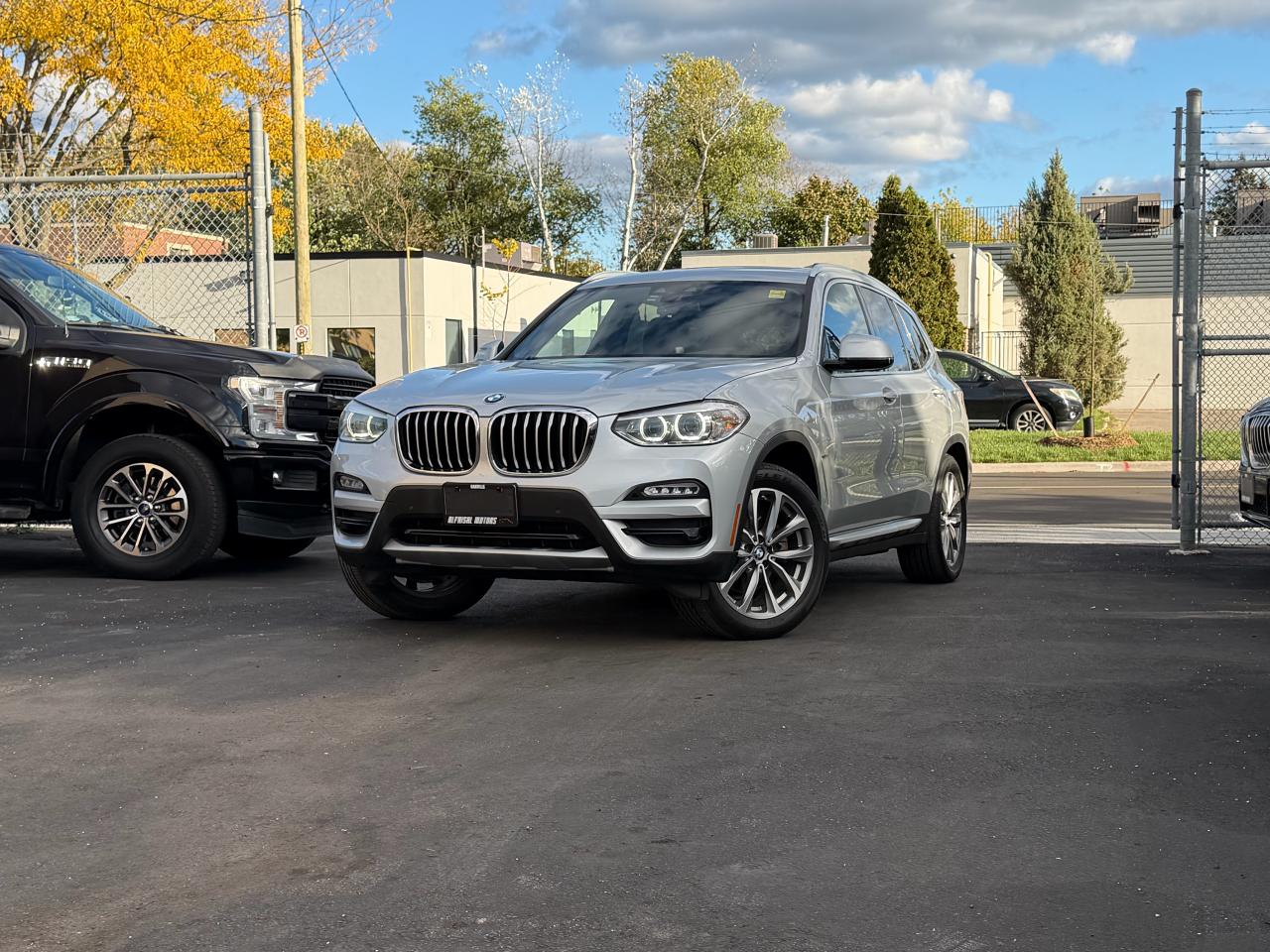 2019 BMW X3 xDrive30i NAVI|SUNROOF|BACKUP - Photo #1