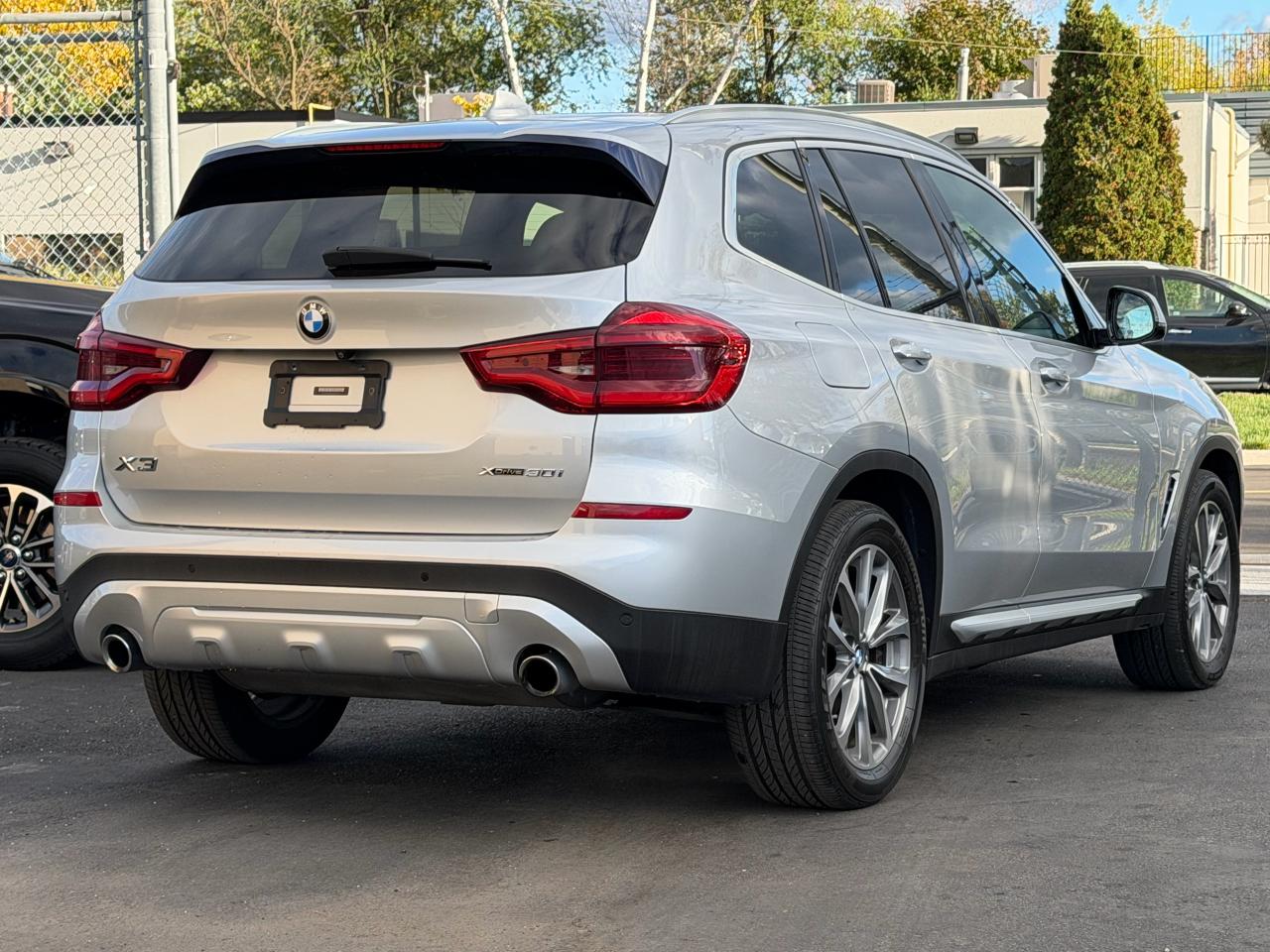 2019 BMW X3 xDrive30i NAVI|SUNROOF|BACKUP - Photo #3