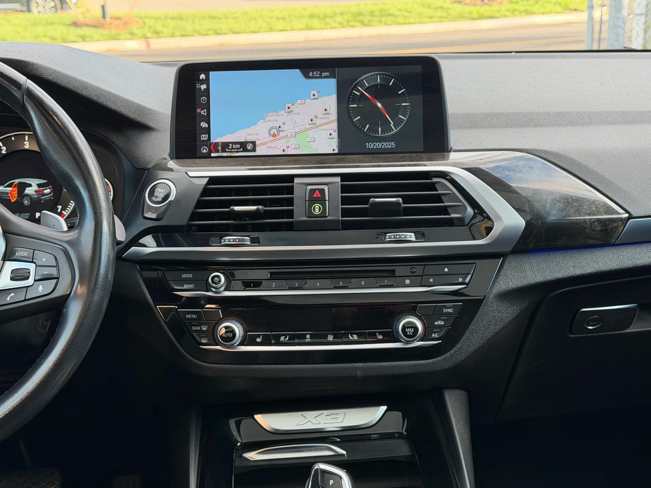 2019 BMW X3 xDrive30i NAVI|SUNROOF|BACKUP - Photo #9
