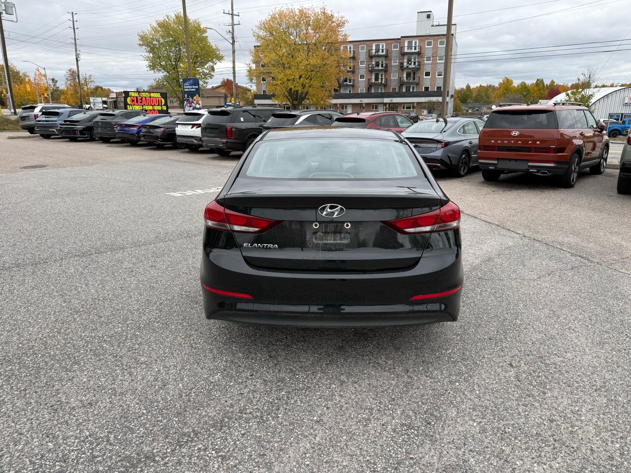 2017 Hyundai Elantra L Photo7