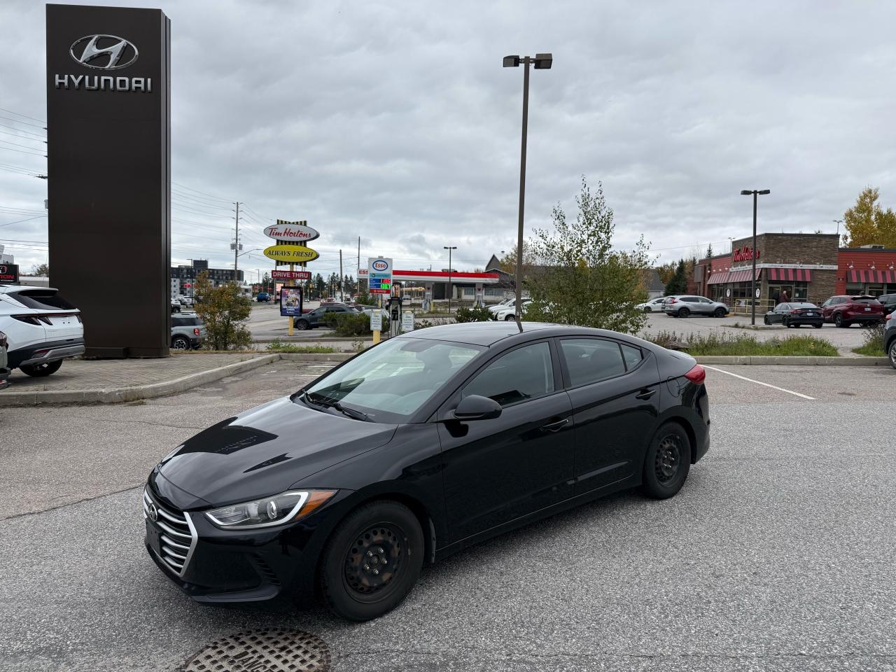 Used 2017 Hyundai Elantra L for sale in North Bay, ON