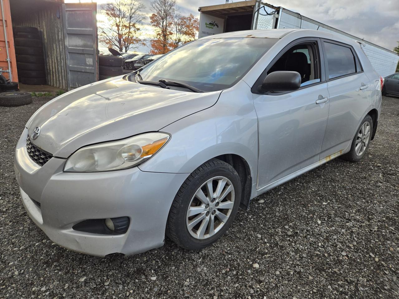 Used 2010 Toyota Matrix  for sale in North York, ON