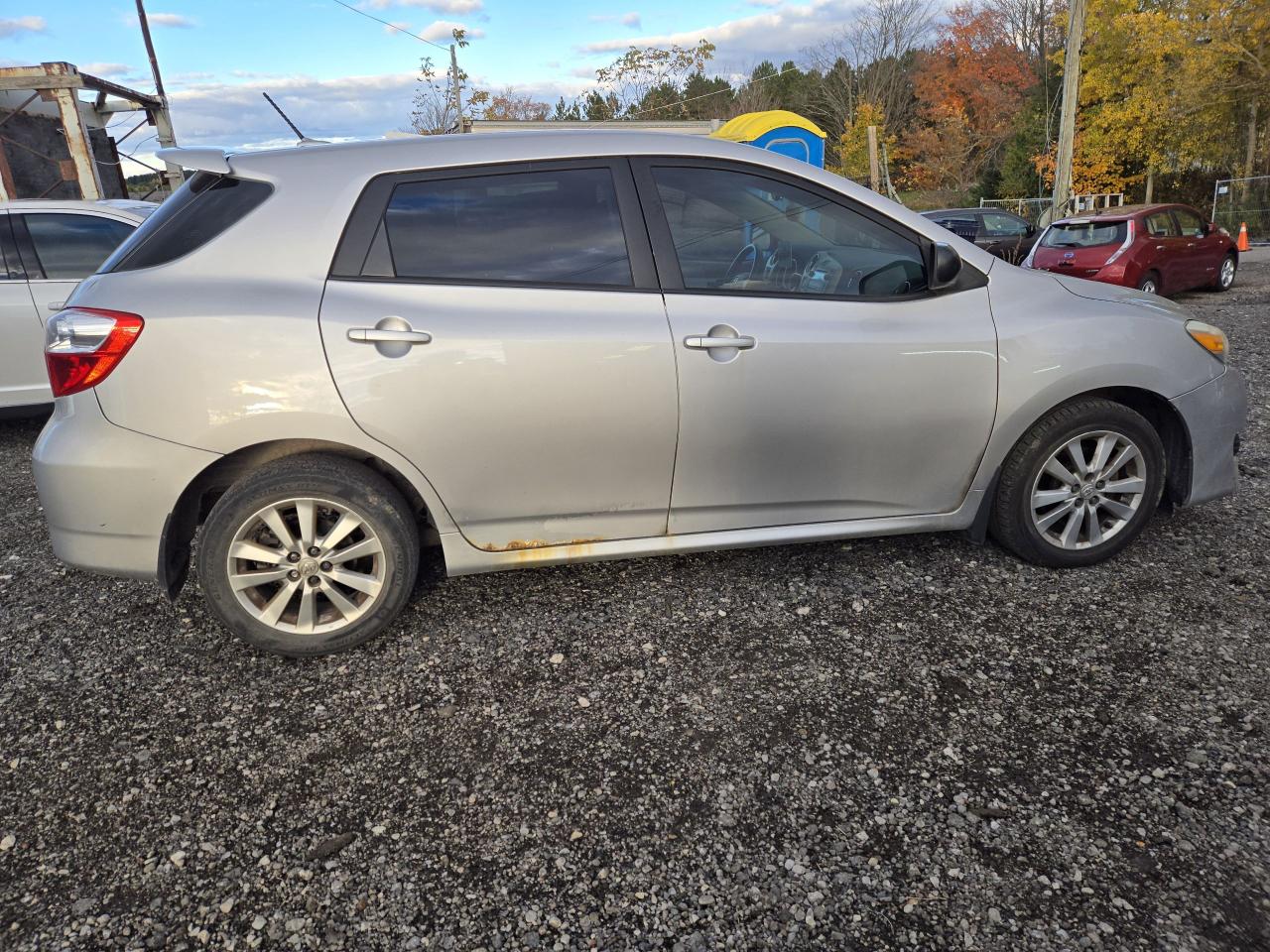 2010 Toyota Matrix  Photo3