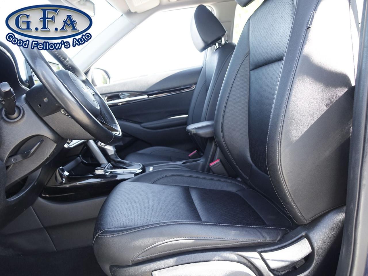2022 Kia Seltos EX MODEL, AWD, LEATHER SEATS, SUNROOF, REARVIEW CA Photo8