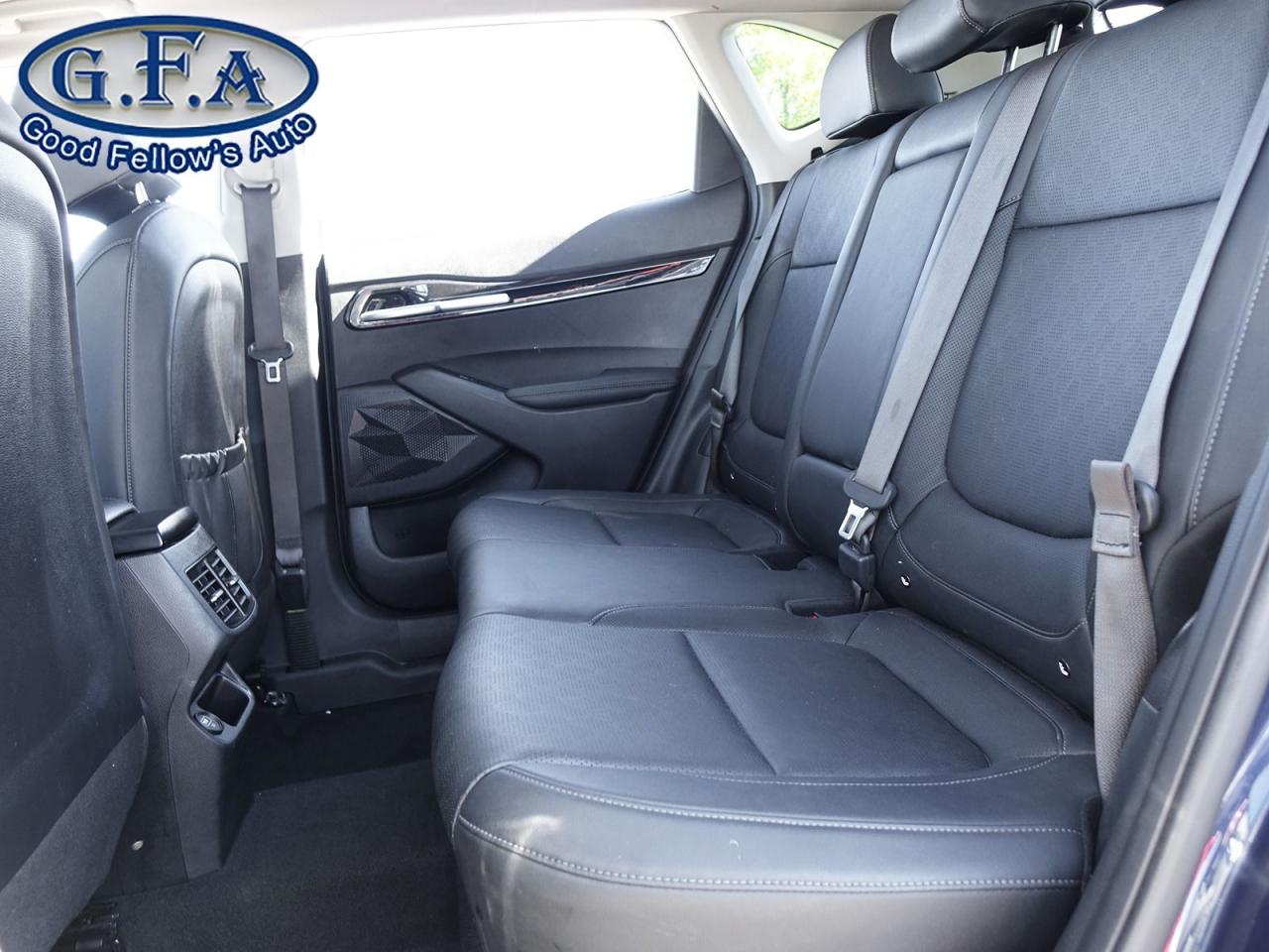 2022 Kia Seltos EX MODEL, AWD, LEATHER SEATS, SUNROOF, REARVIEW CA Photo9