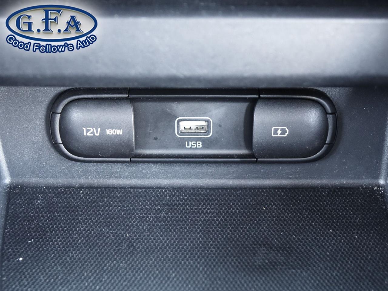 2022 Kia Seltos EX MODEL, AWD, LEATHER SEATS, SUNROOF, REARVIEW CA Photo17