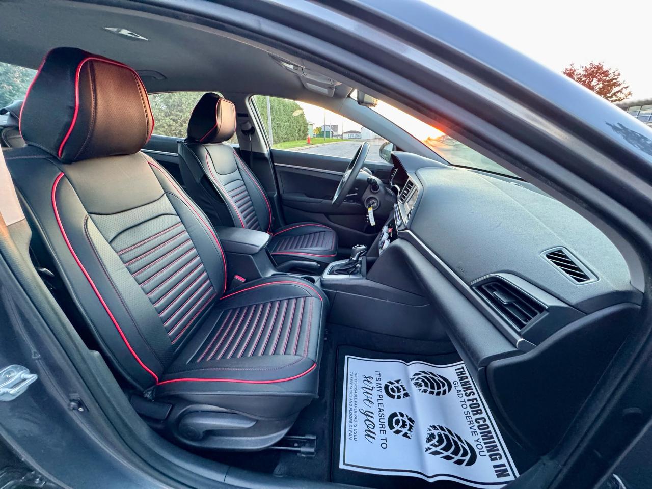 2020 Hyundai Elantra Essential IVT - Photo #7