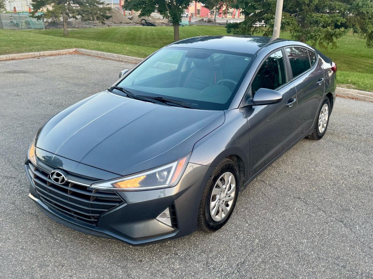 2020 Hyundai Elantra 