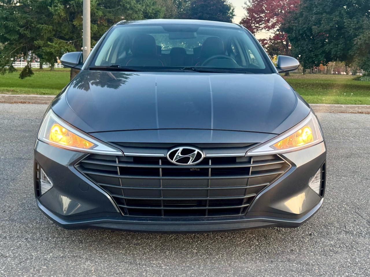 2020 Hyundai Elantra Essential IVT - Photo #11