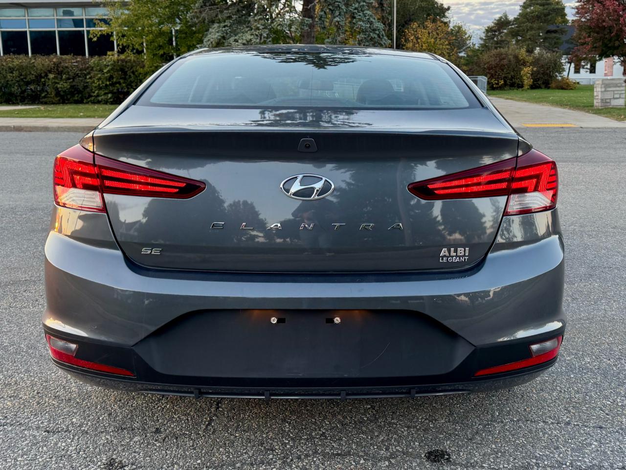 2020 Hyundai Elantra Essential IVT - Photo #13