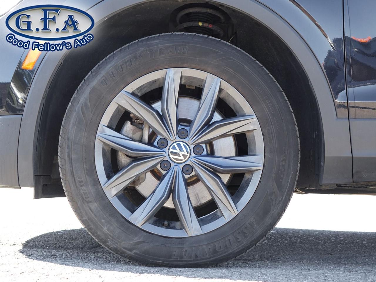 2022 Volkswagen Tiguan COMFORTLINE MODEL, 4MOTION, LEATHER SEATS, PANORAM Photo6