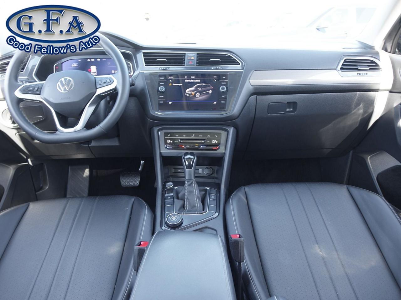 2022 Volkswagen Tiguan COMFORTLINE MODEL, 4MOTION, LEATHER SEATS, PANORAM Photo34