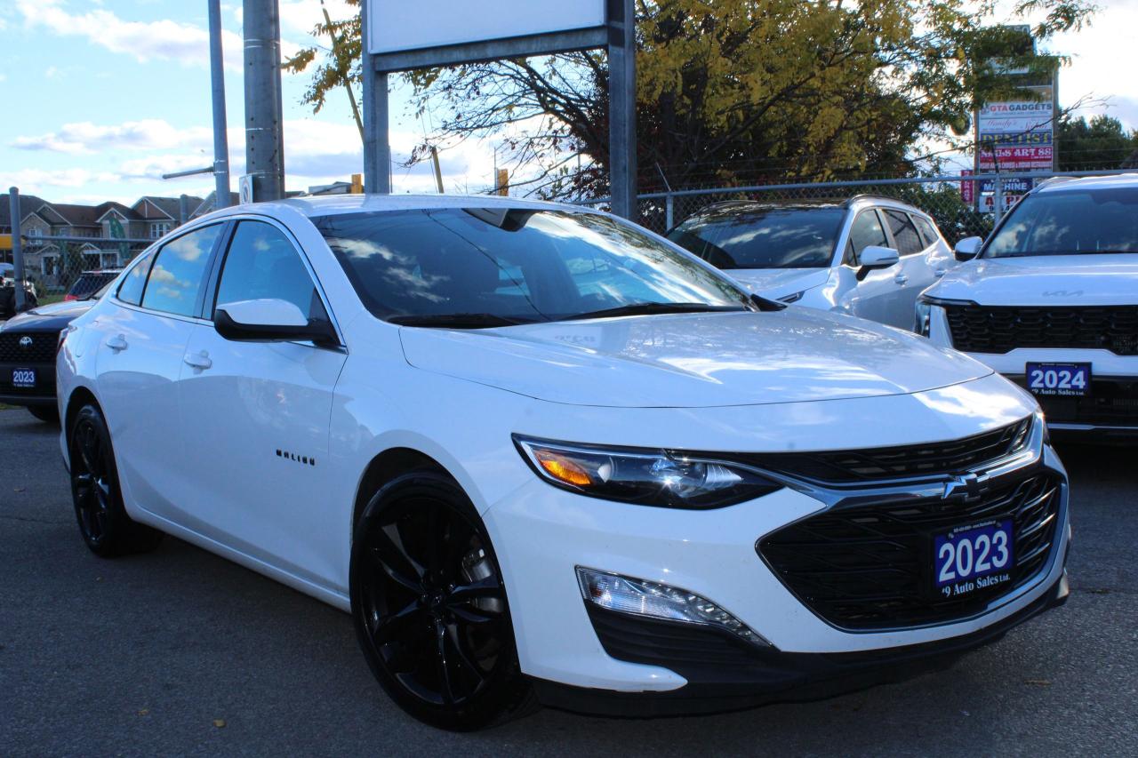 Used 2023 Chevrolet Malibu 1LT for sale in Brampton, ON