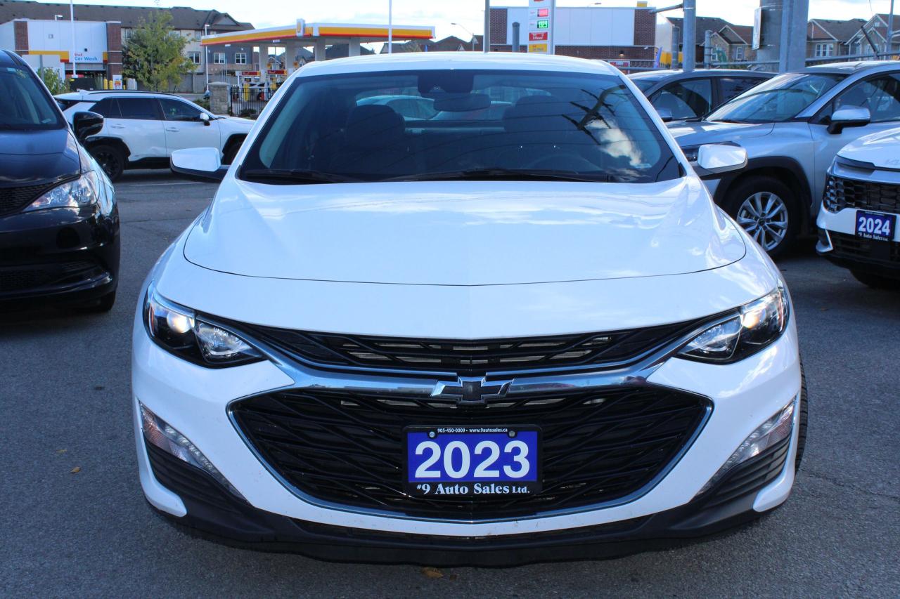 2023 Chevrolet Malibu 1LT - Photo #2