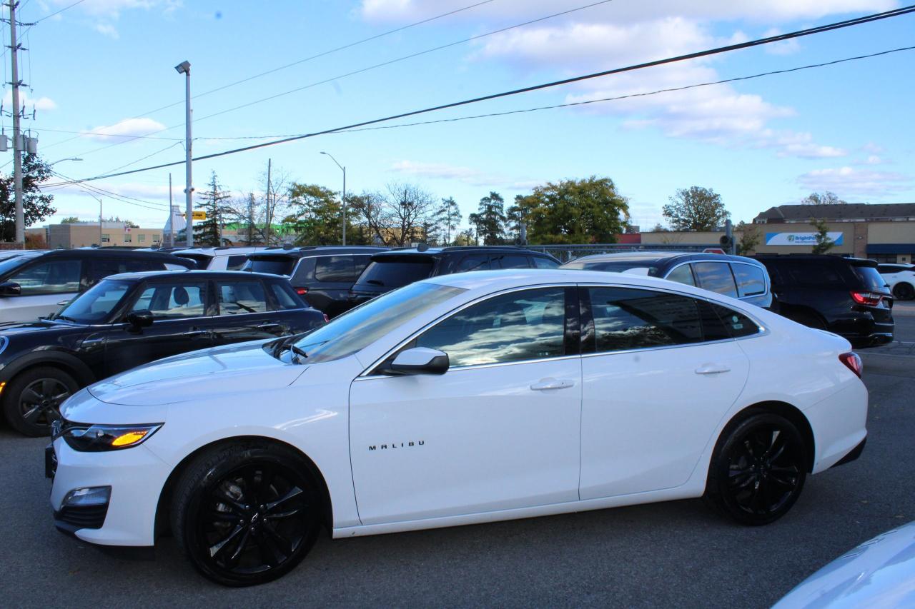 2023 Chevrolet Malibu 1LT - Photo #3