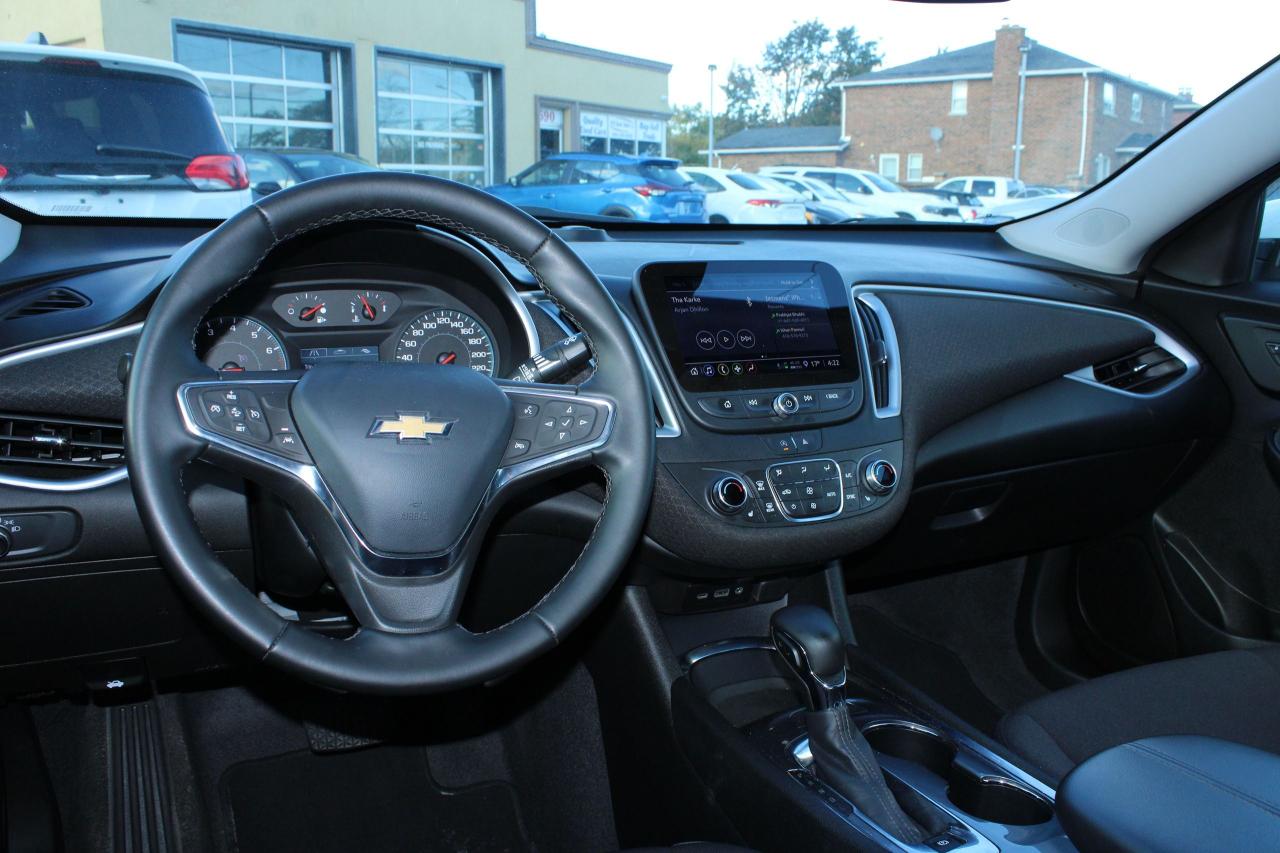 2023 Chevrolet Malibu 1LT - Photo #5