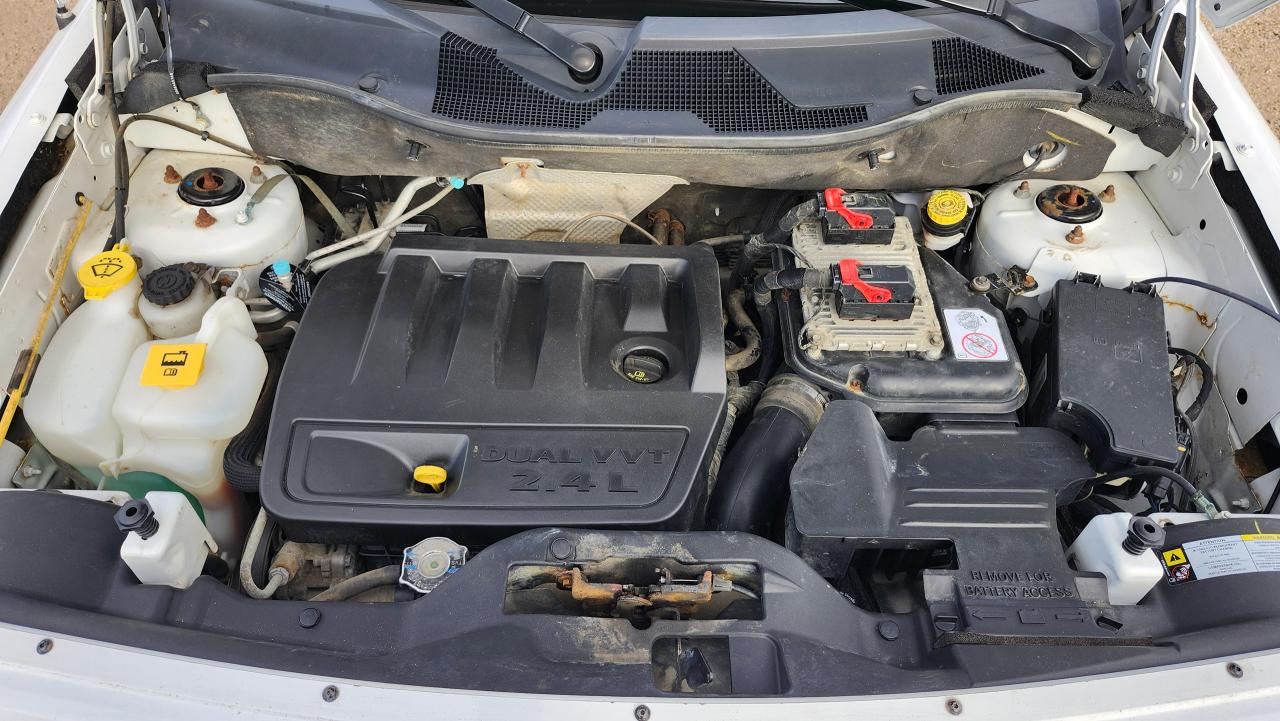 2013 Jeep Patriot 4WD SPORT - Photo #7