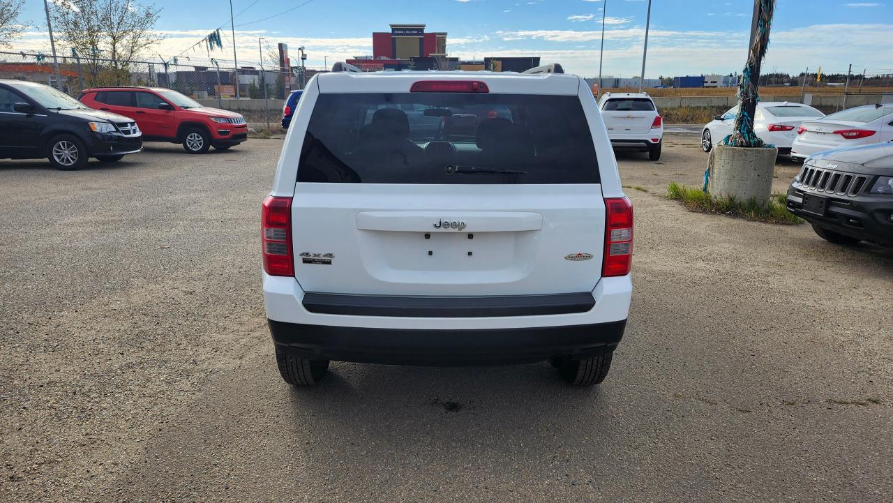2013 Jeep Patriot 4WD SPORT - Photo #5
