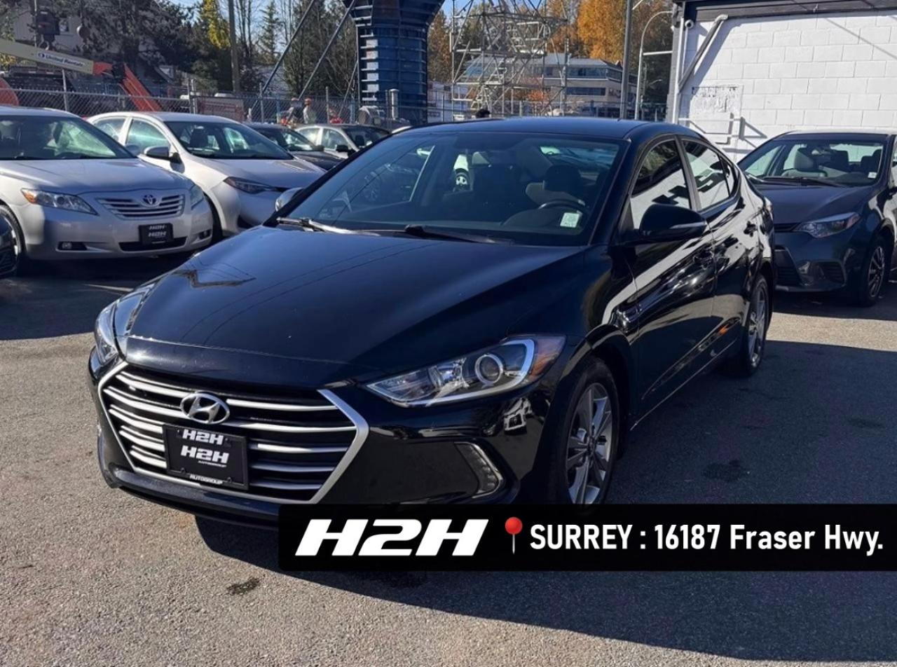 2017 Hyundai Elantra GL FINANCING AVAILABLE Photo1