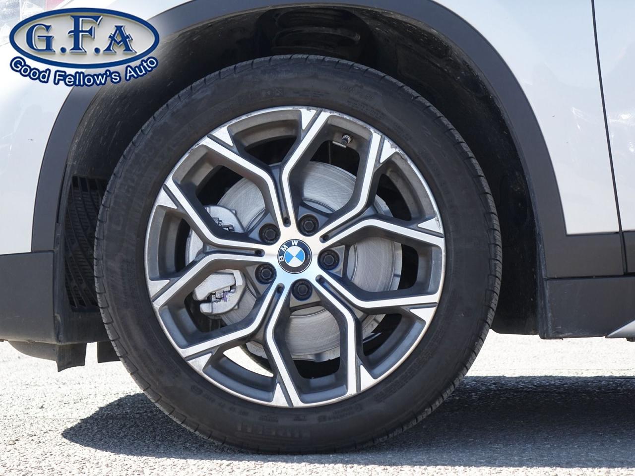 2021 BMW X1 XDRIVE, PREMIUM ESSENTIAL PACKAGE, LEATHER SEATS, Photo6