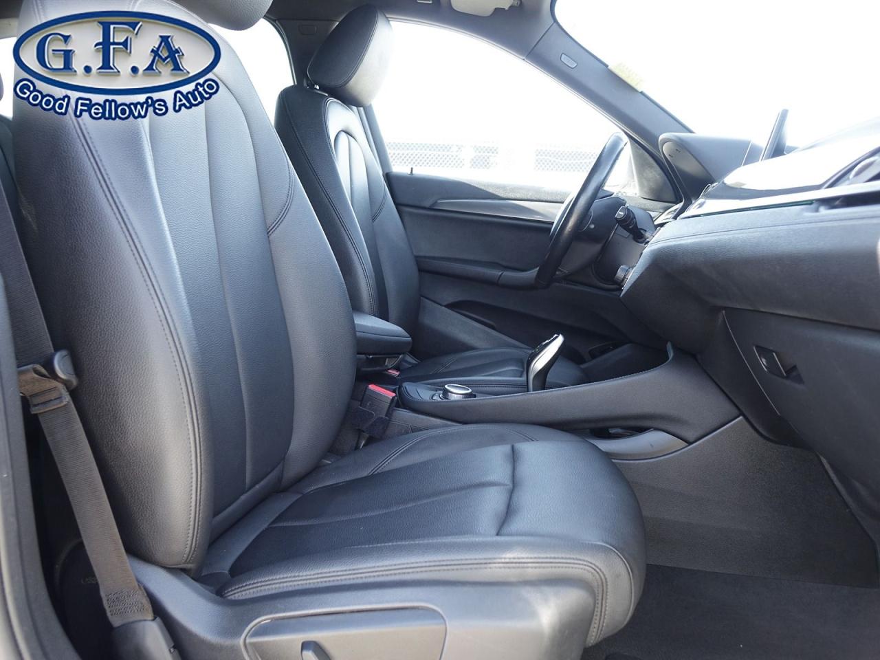 2021 BMW X1 XDRIVE, PREMIUM ESSENTIAL PACKAGE, LEATHER SEATS, Photo10