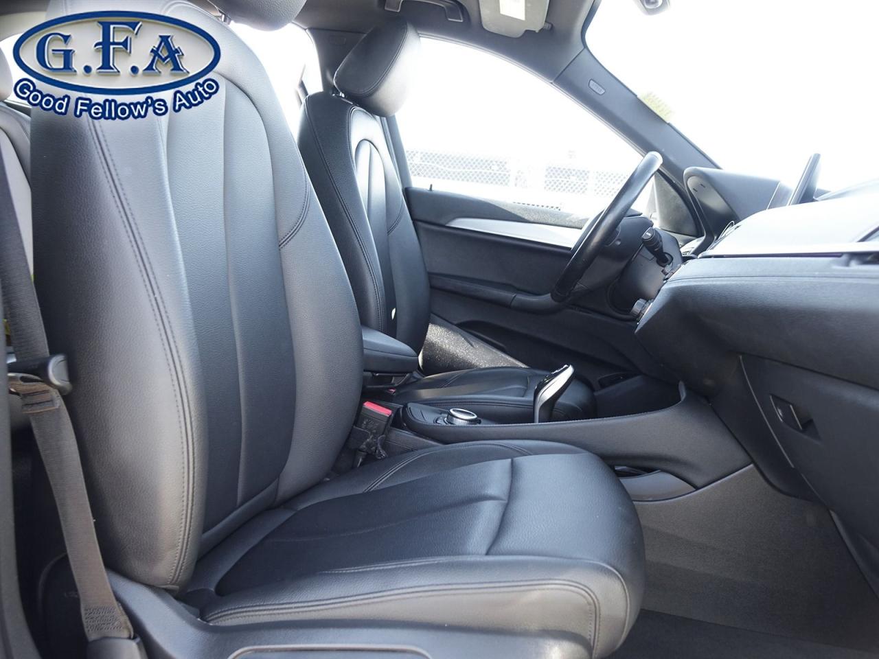 2021 BMW X1 XDRIVE, PREMIUM ESSENTIAL PACKAGE, LEATHER SEATS, Photo11