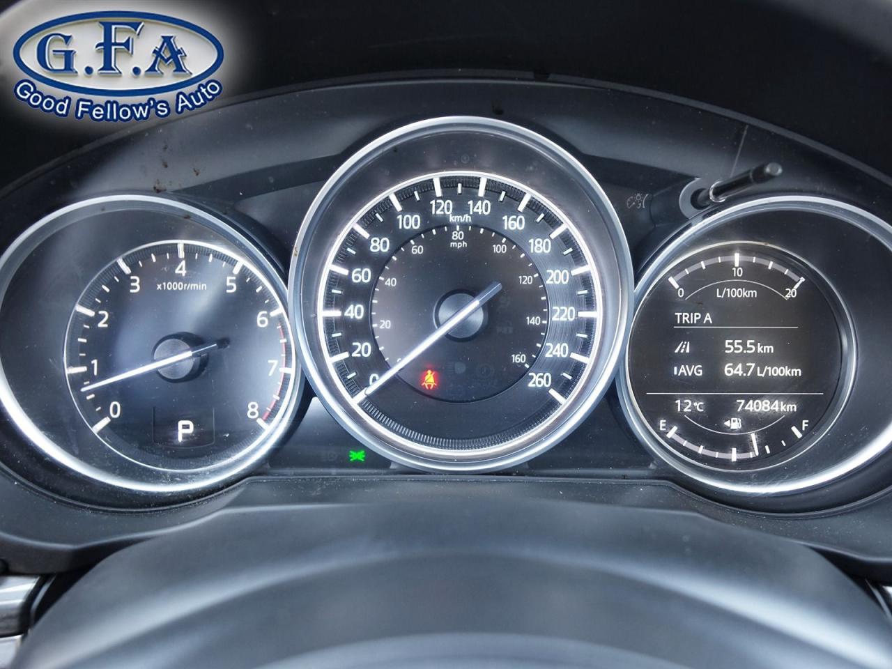 2019 Mazda CX-5 GT MODEL, AWD, LEATHER SEATS, SUNROOF, NAVIGATION, - Photo #19