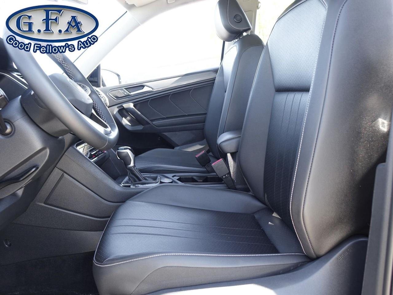 2022 Volkswagen Tiguan COMFORTLINE MODEL, 4MOTION, LEATHER SEATS, PANORAM - Photo #8