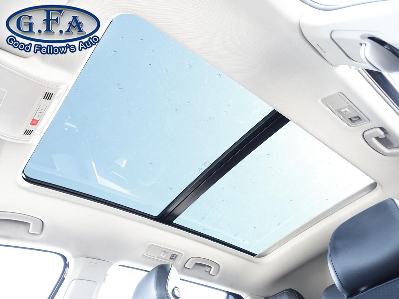 2022 Volkswagen Tiguan COMFORTLINE MODEL, 4MOTION, LEATHER SEATS, PANORAM - Photo #7