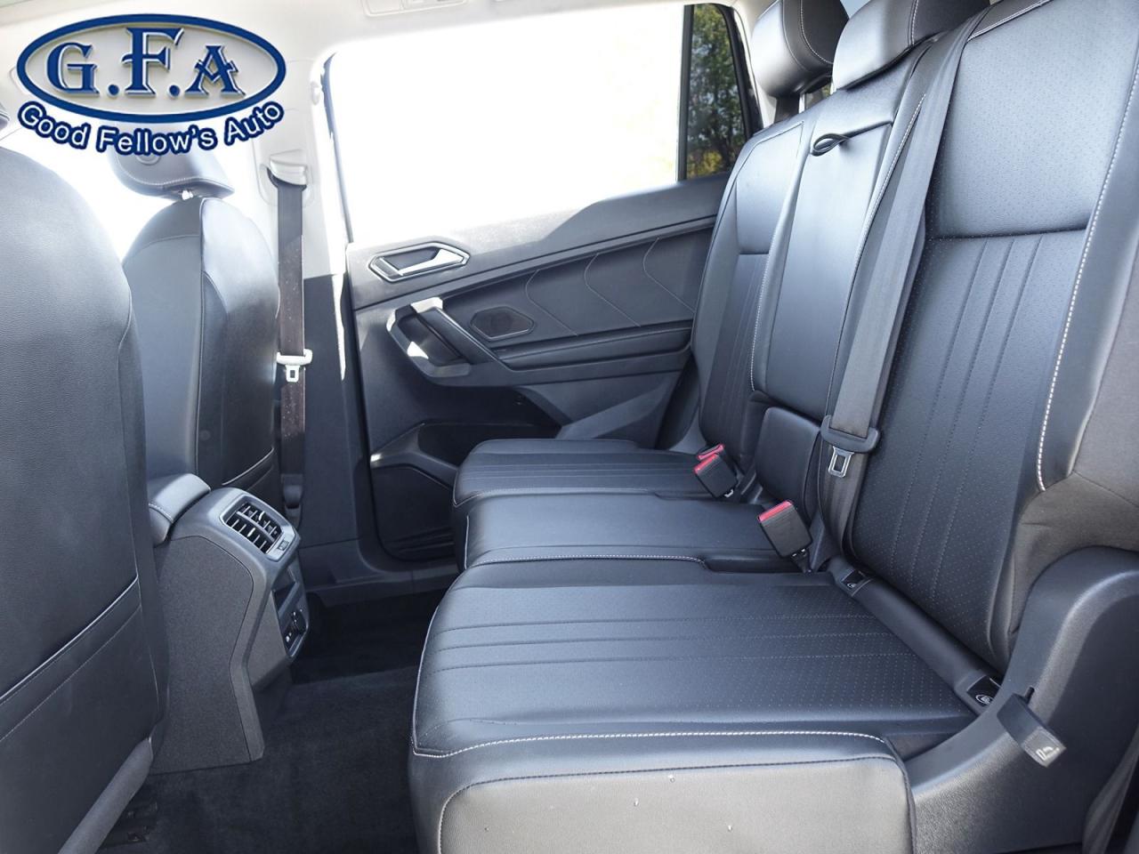 2022 Volkswagen Tiguan COMFORTLINE MODEL, 4MOTION, LEATHER SEATS, PANORAM - Photo #10