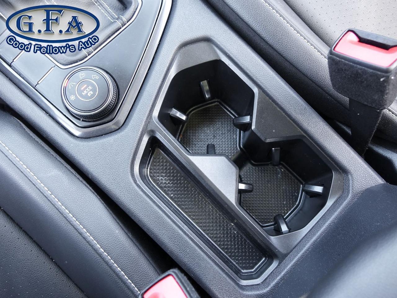 2022 Volkswagen Tiguan COMFORTLINE MODEL, 4MOTION, LEATHER SEATS, PANORAM - Photo #15