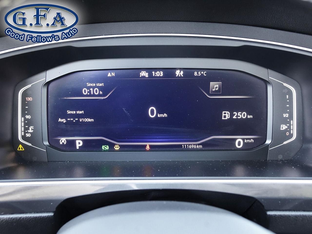 2022 Volkswagen Tiguan COMFORTLINE MODEL, 4MOTION, LEATHER SEATS, PANORAM - Photo #18