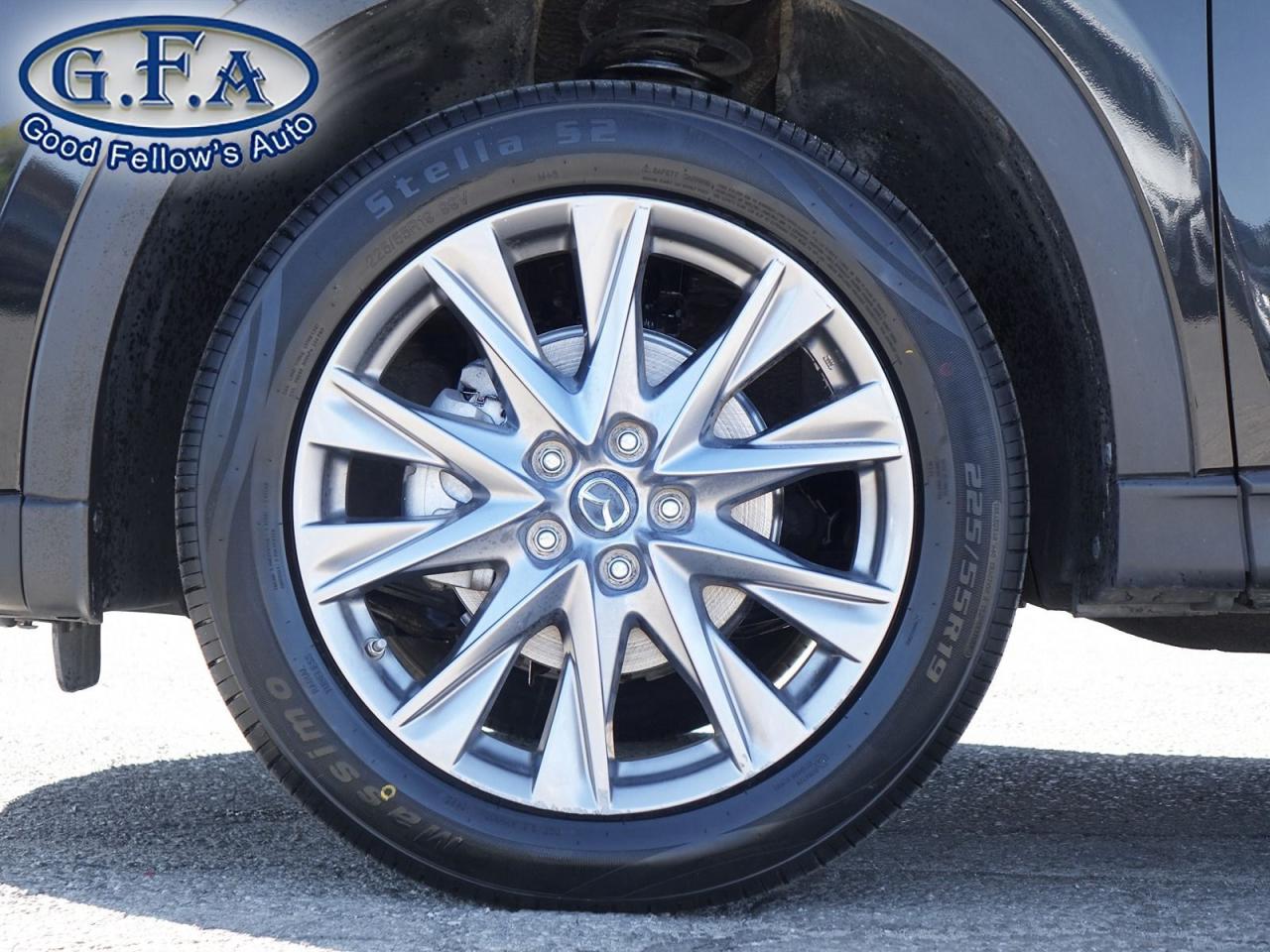 2019 Mazda CX-5 GT MODEL, AWD, LEATHER SEATS, SUNROOF, NAVIGATION, - Photo #6