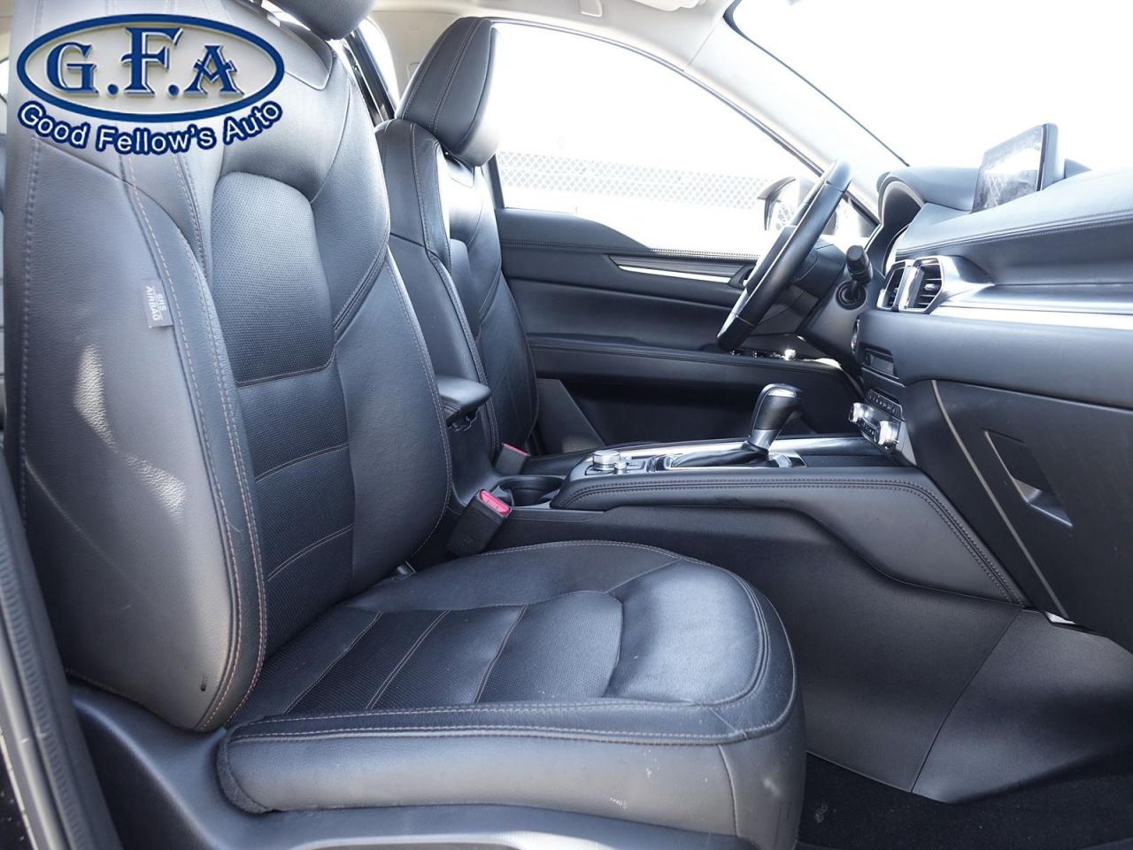2019 Mazda CX-5 GT MODEL, AWD, LEATHER SEATS, SUNROOF, NAVIGATION, - Photo #11