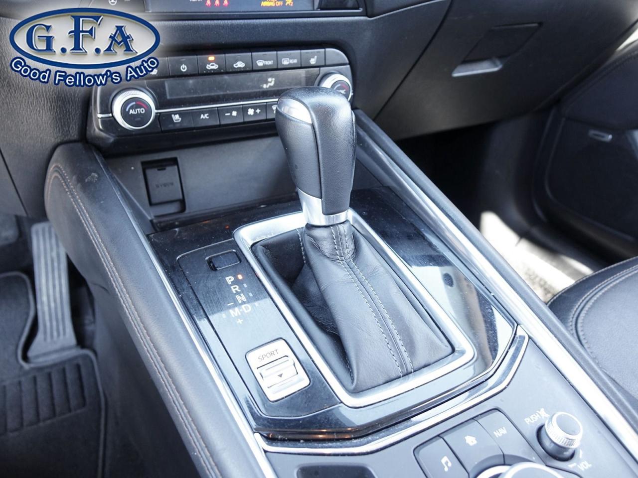 2019 Mazda CX-5 GT MODEL, AWD, LEATHER SEATS, SUNROOF, NAVIGATION, - Photo #17