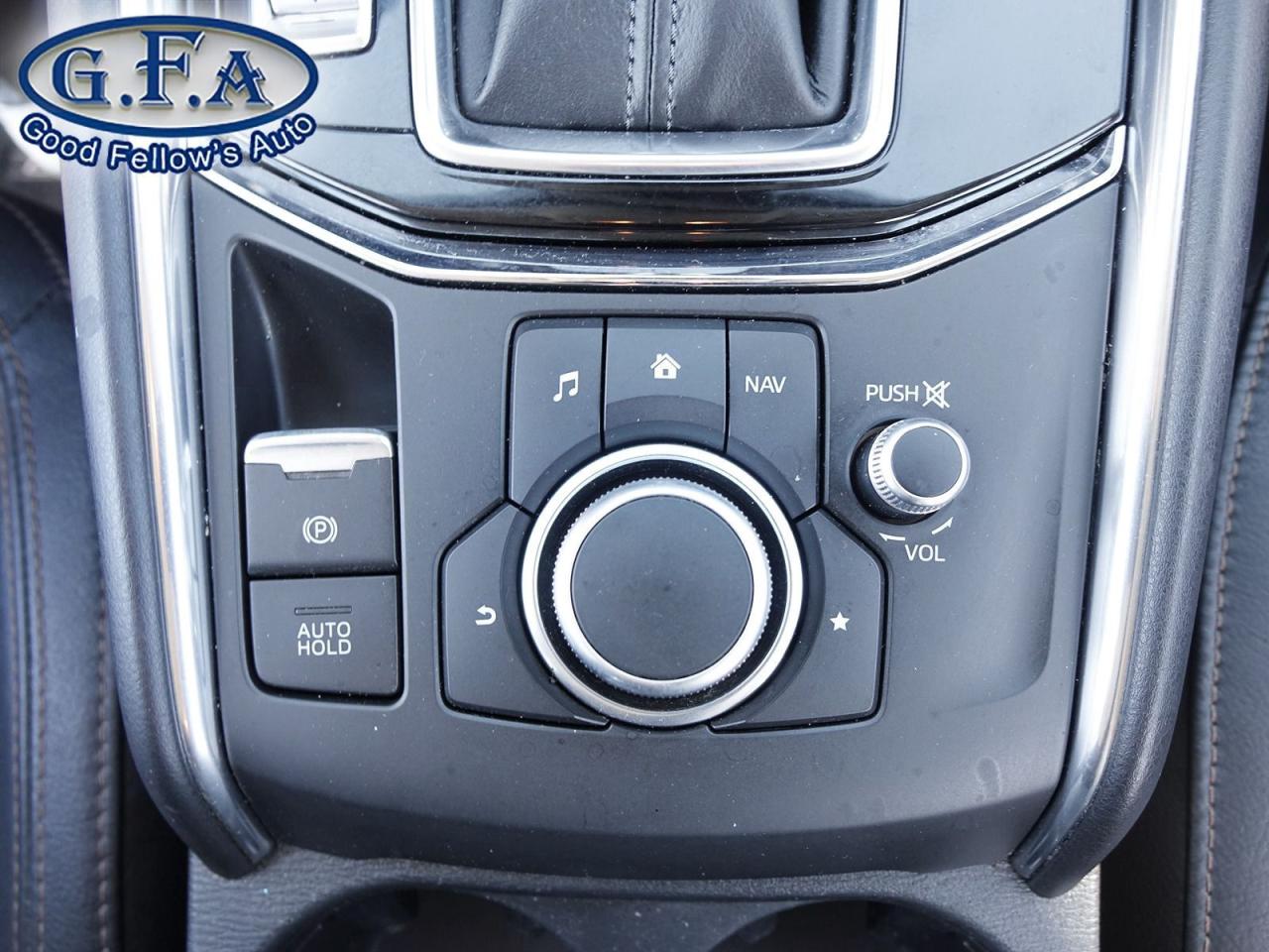 2019 Mazda CX-5 GT MODEL, AWD, LEATHER SEATS, SUNROOF, NAVIGATION, - Photo #18