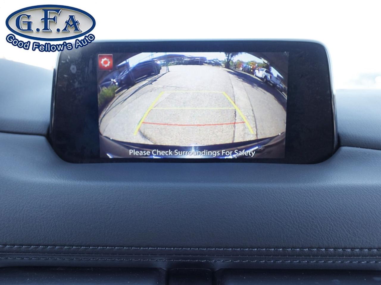 2019 Mazda CX-5 GT MODEL, AWD, LEATHER SEATS, SUNROOF, NAVIGATION, - Photo #22