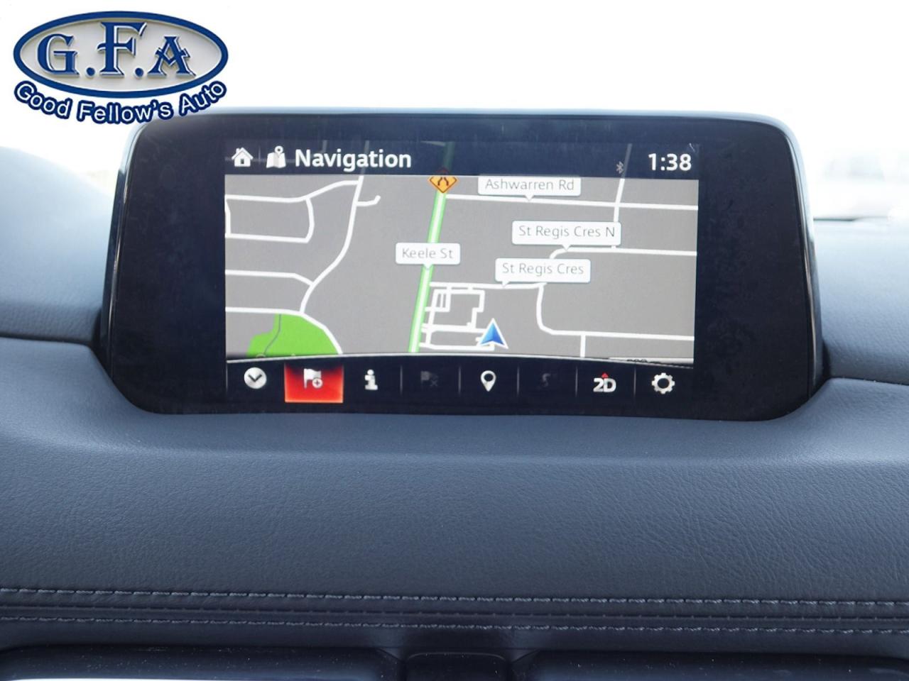 2019 Mazda CX-5 GT MODEL, AWD, LEATHER SEATS, SUNROOF, NAVIGATION, - Photo #24
