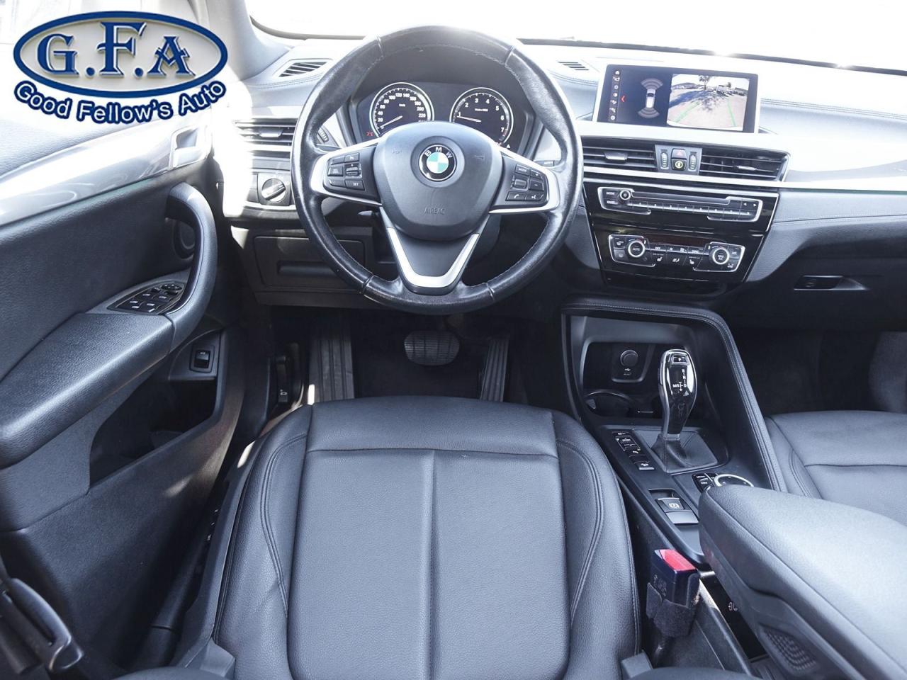 2021 BMW X1 XDRIVE, PREMIUM ESSENTIAL PACKAGE, LEATHER SEATS, - Photo #12