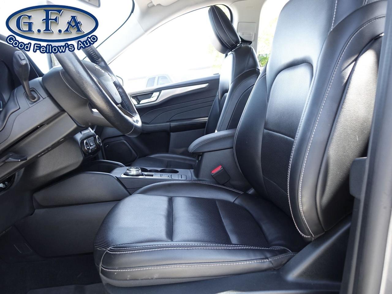 2021 Ford Escape LIMITED MODEL, HYBRID, PHEV, AWD, LEATHER SEATS, N - Photo #7