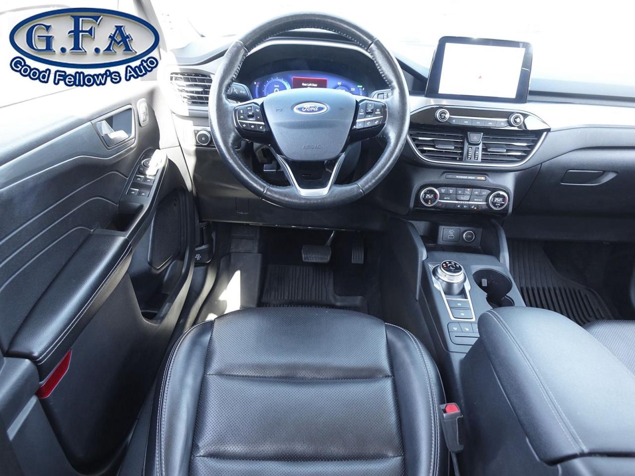 2021 Ford Escape LIMITED MODEL, HYBRID, PHEV, AWD, LEATHER SEATS, N - Photo #13