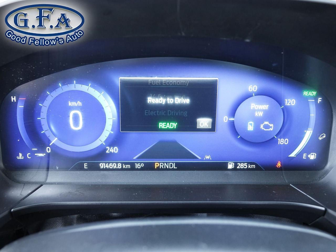 2021 Ford Escape LIMITED MODEL, HYBRID, PHEV, AWD, LEATHER SEATS, N - Photo #17