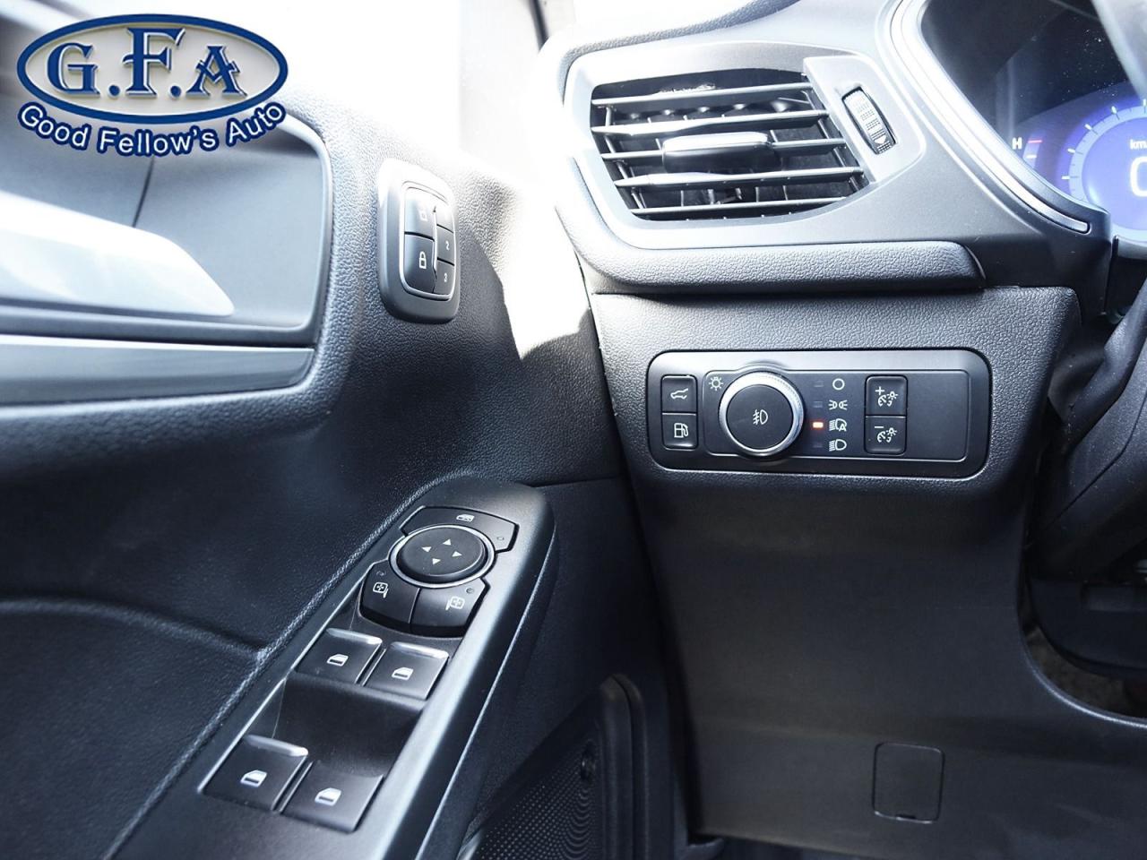 2021 Ford Escape LIMITED MODEL, HYBRID, PHEV, AWD, LEATHER SEATS, N - Photo #18