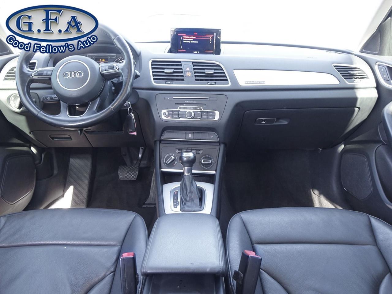 2017 Audi Q3 KOMFORT QUATTRO MODEL, SUNROOF, LEATHER SEATS, POW - Photo #13