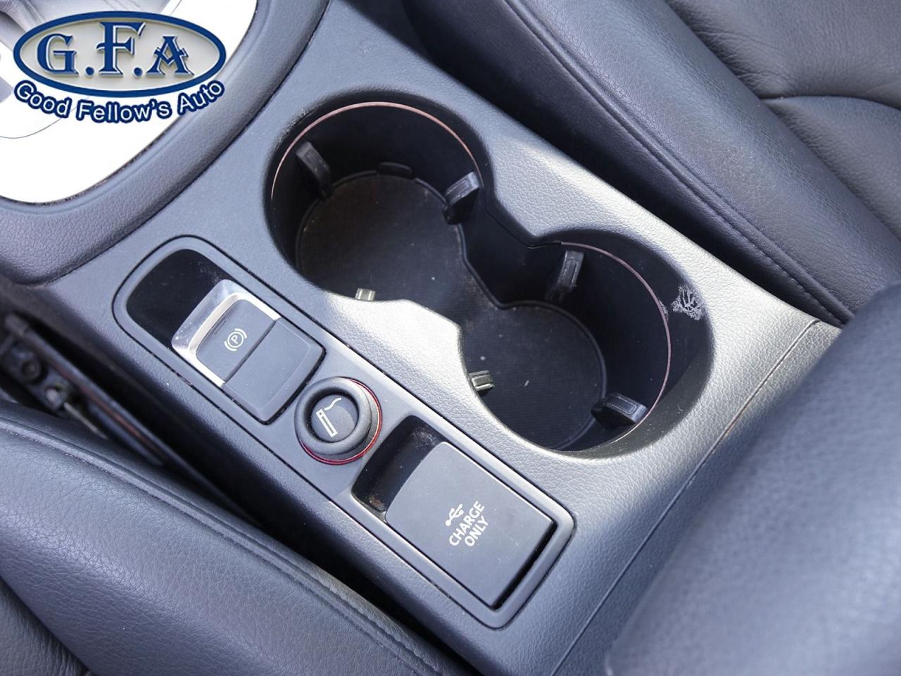 2017 Audi Q3 KOMFORT QUATTRO MODEL, SUNROOF, LEATHER SEATS, POW - Photo #16