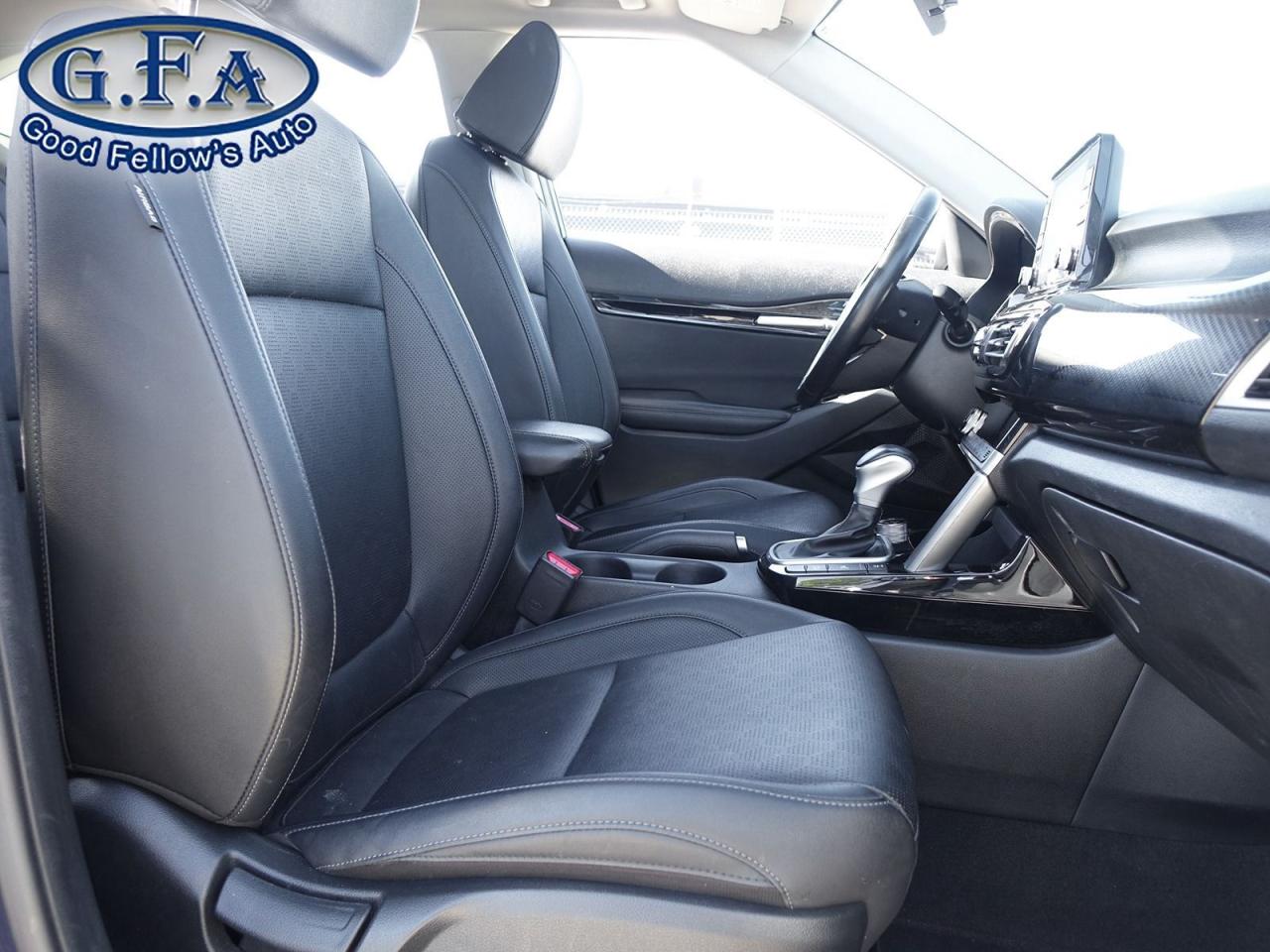 2022 Kia Seltos EX MODEL, AWD, LEATHER SEATS, SUNROOF, REARVIEW CA - Photo #10