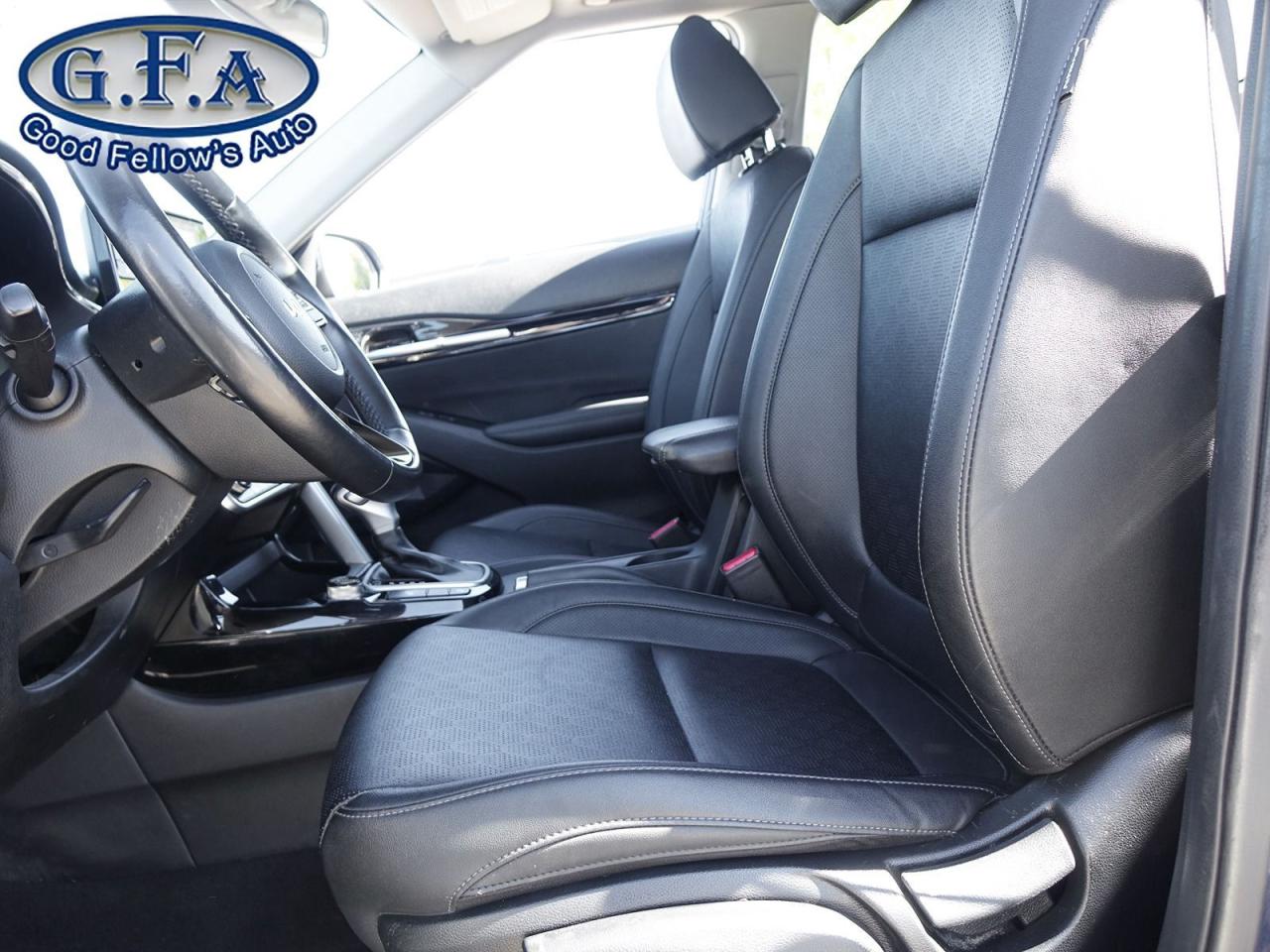 2022 Kia Seltos EX MODEL, AWD, LEATHER SEATS, SUNROOF, REARVIEW CA - Photo #8