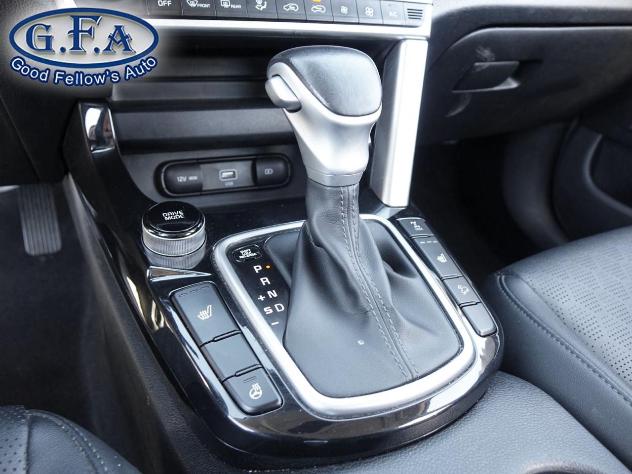 2022 Kia Seltos EX MODEL, AWD, LEATHER SEATS, SUNROOF, REARVIEW CA - Photo #15