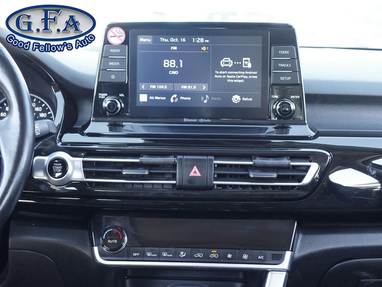 2022 Kia Seltos EX MODEL, AWD, LEATHER SEATS, SUNROOF, REARVIEW CA - Photo #13