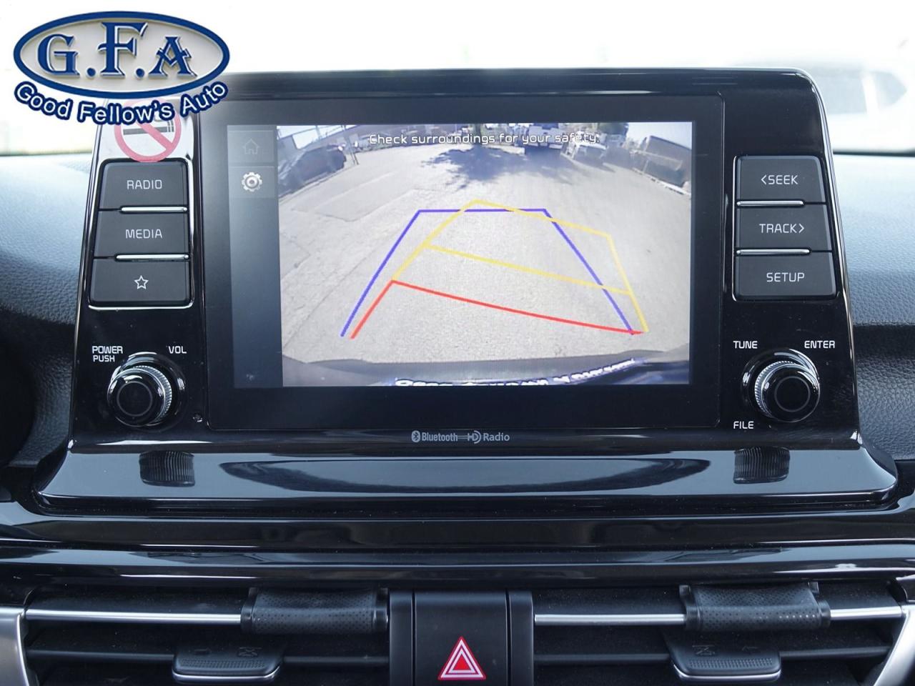 2022 Kia Seltos EX MODEL, AWD, LEATHER SEATS, SUNROOF, REARVIEW CA - Photo #22